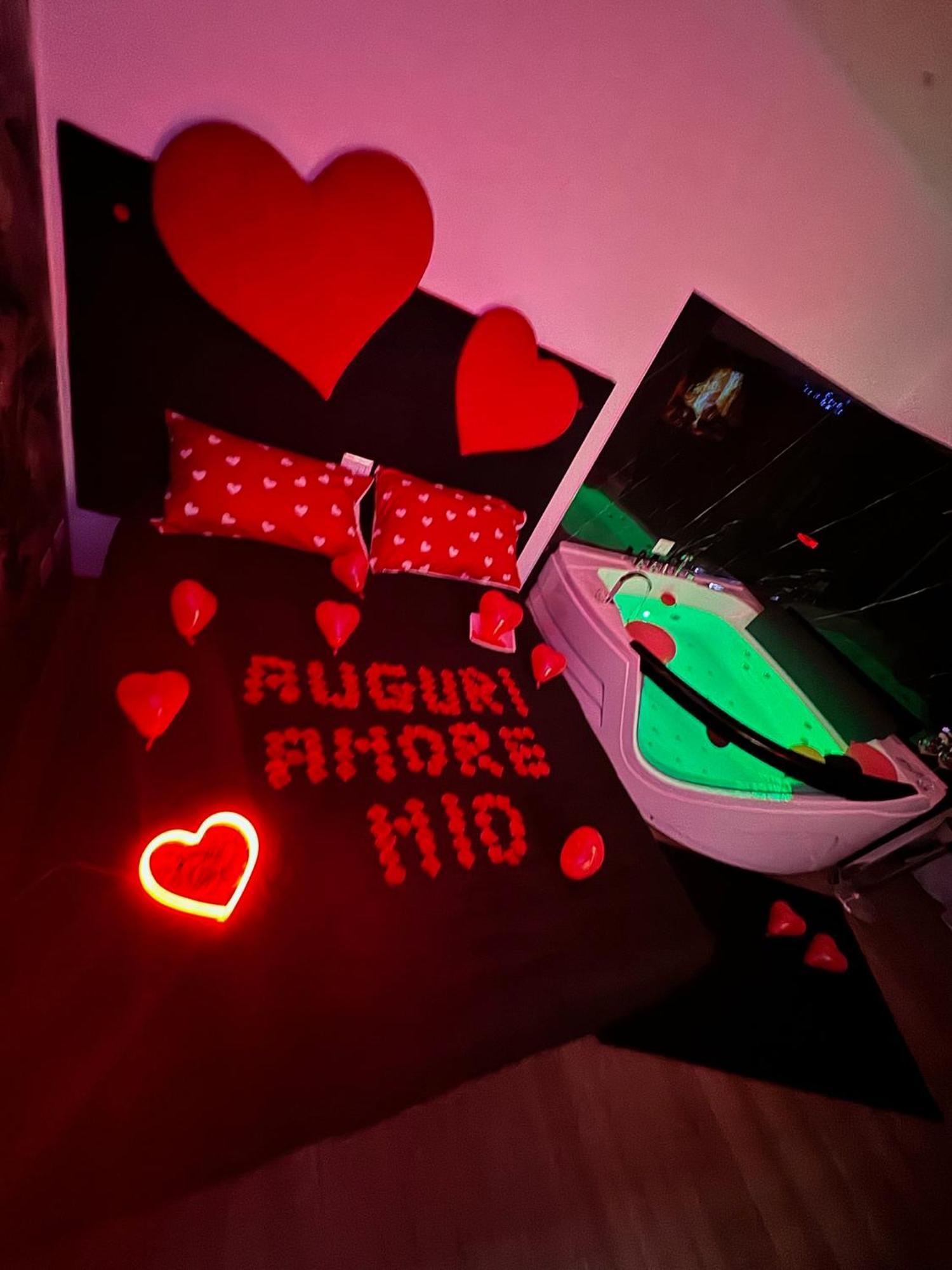 Due Cuori Suite Бари Экстерьер фото