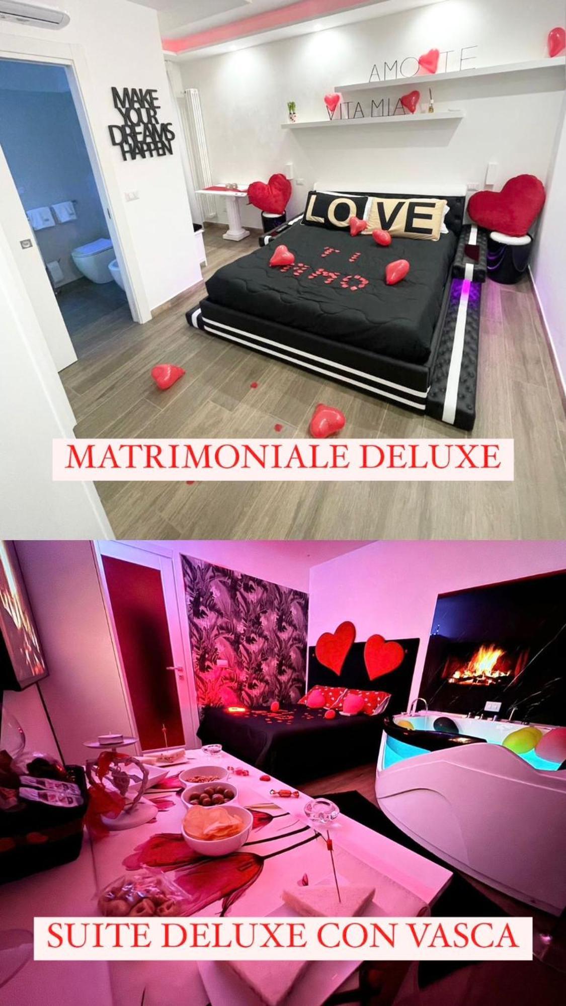Due Cuori Suite Бари Экстерьер фото