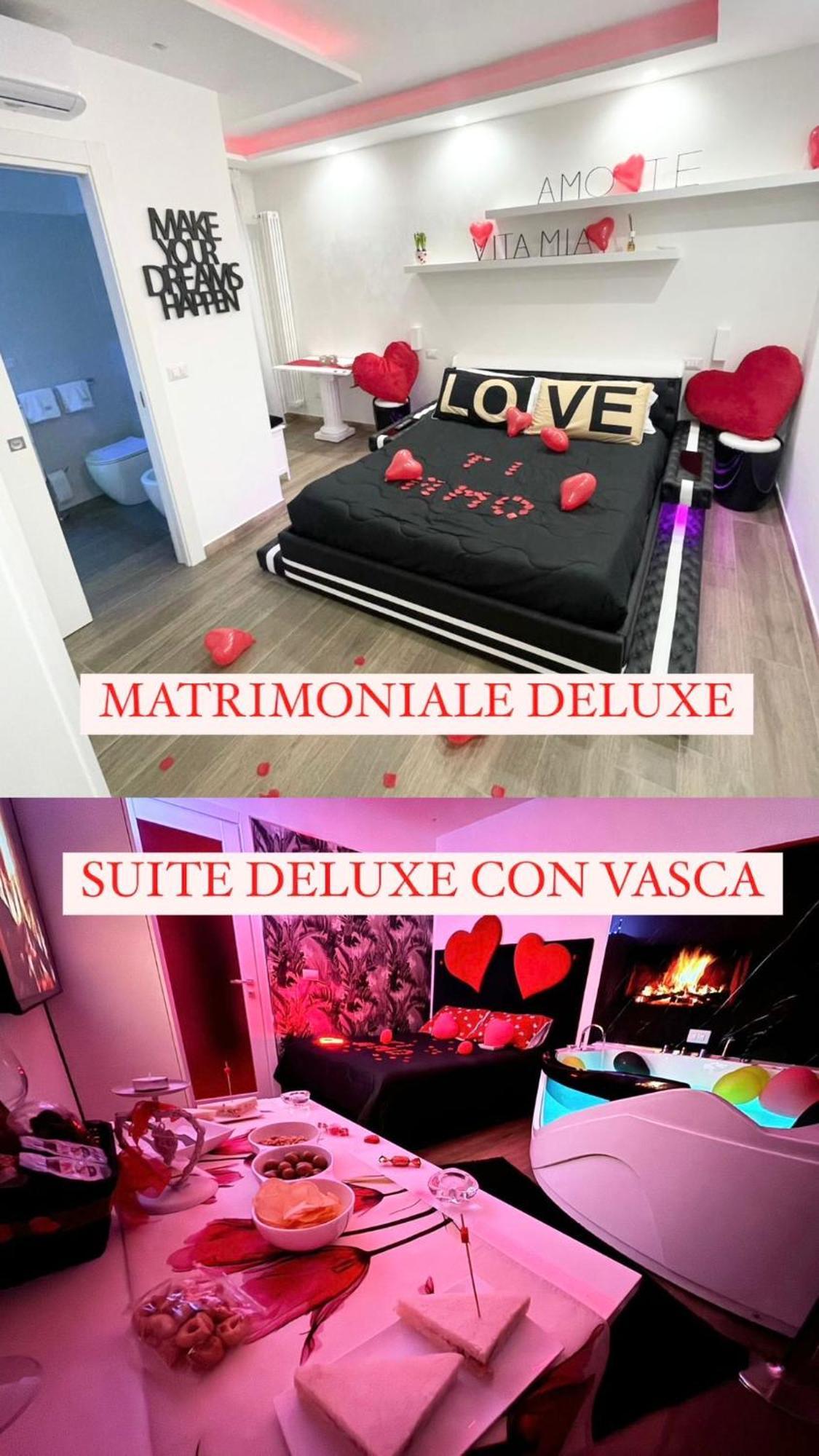 Due Cuori Suite Бари Экстерьер фото